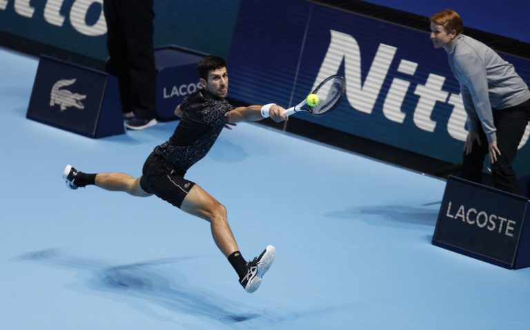 Novak Djokovič