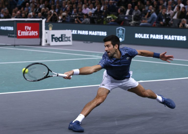 Novak Djokovič