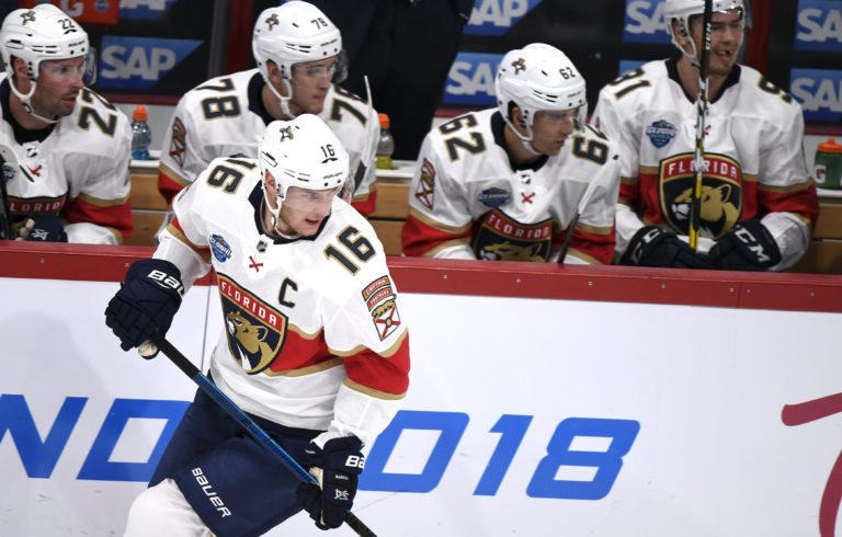 Aleksander Barkov