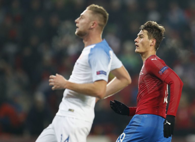 Patrik Schick, Milan Škriniar