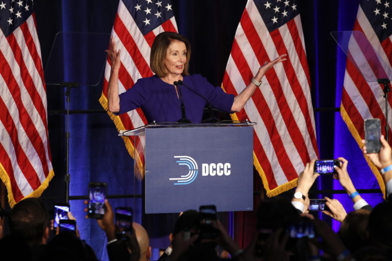 Nancy Pelosi