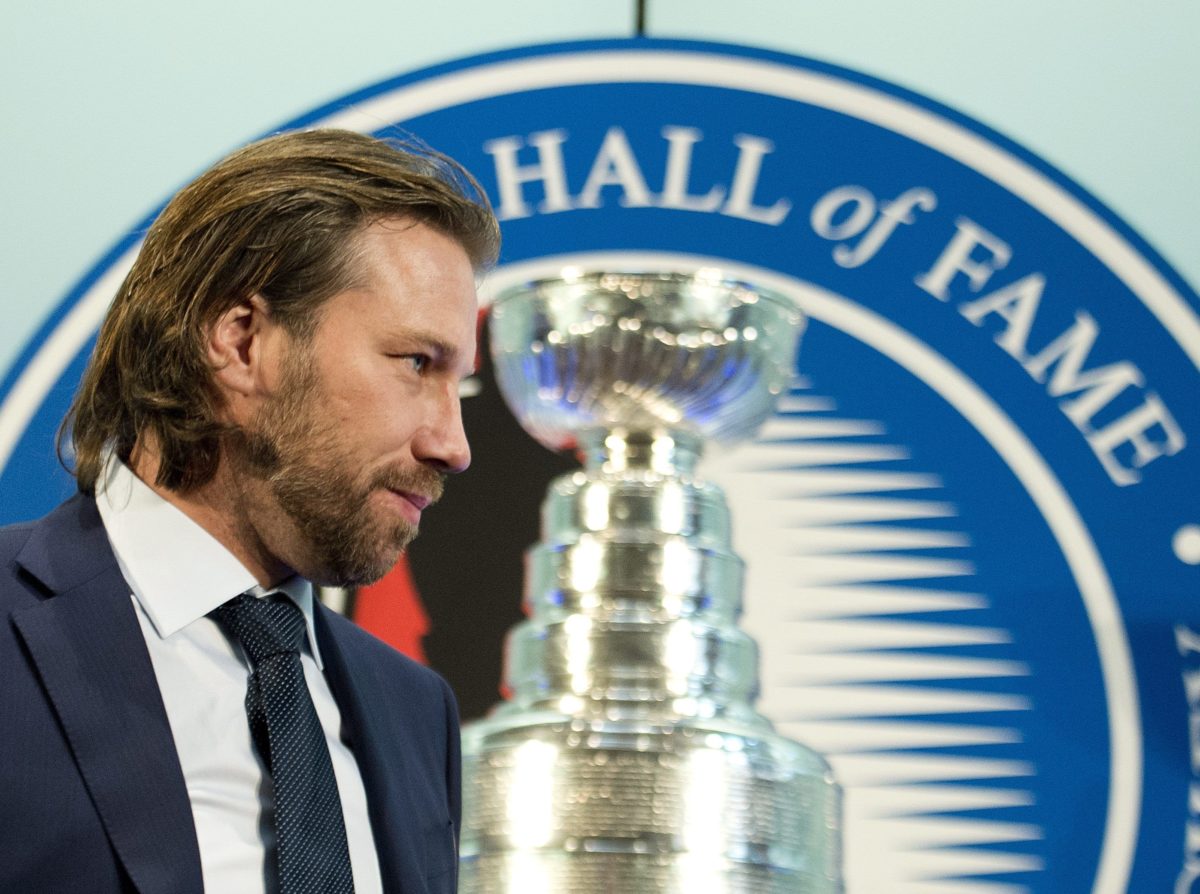 Peter Forsberg