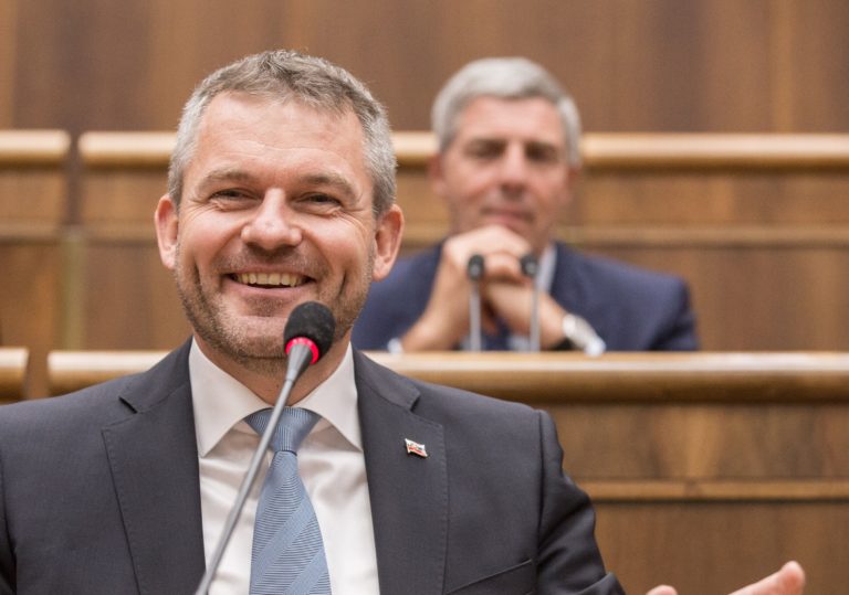 Peter Pellegrini