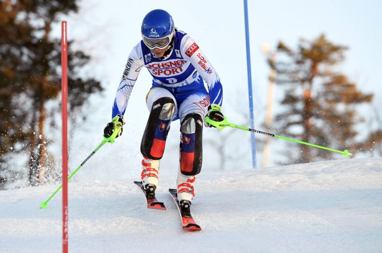 Petra Vlhová