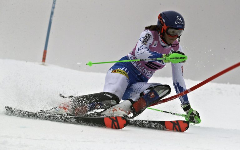 Petra Vlhová