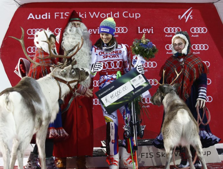 Petra Vlhová