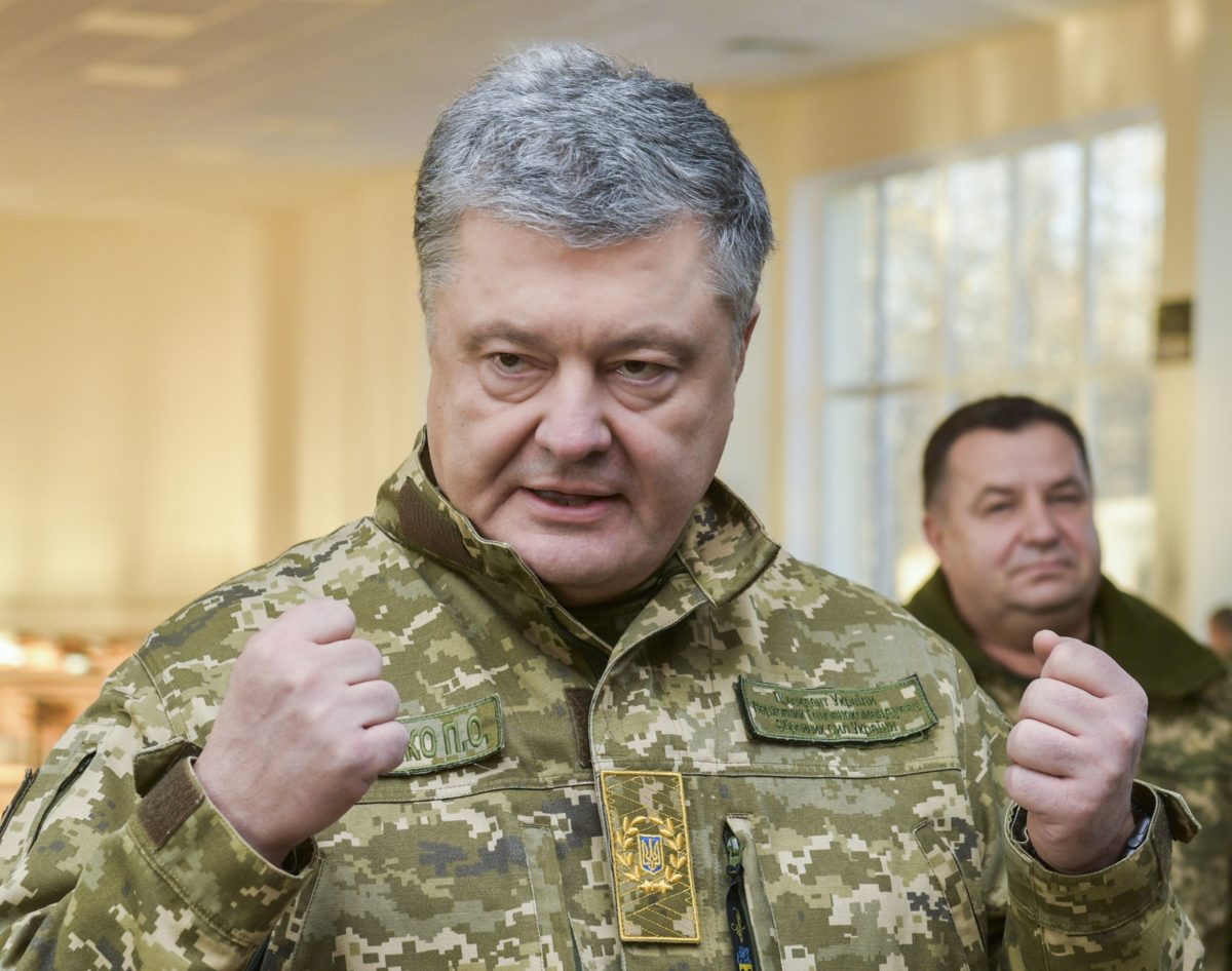 Petro Porošenko
