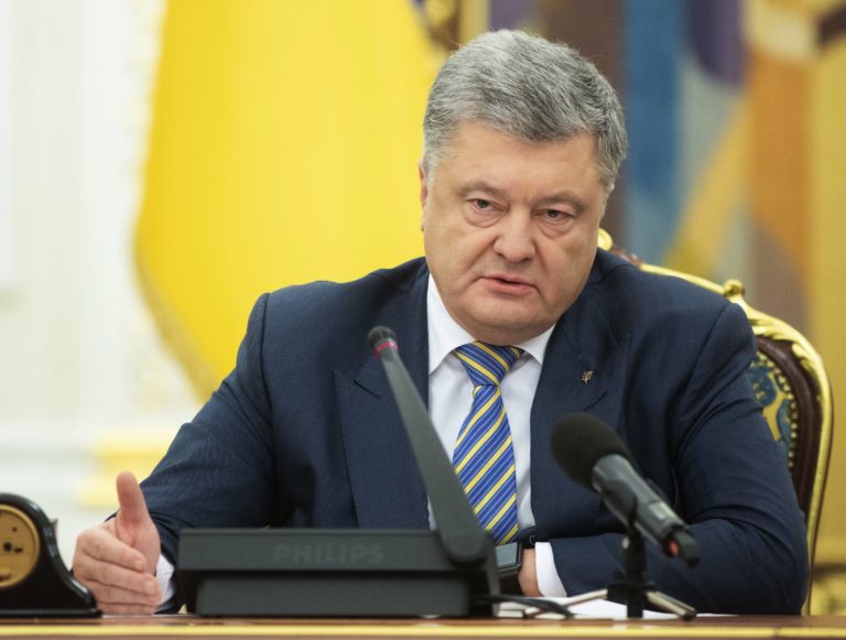 Petro Porošenko