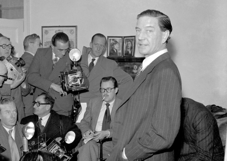 Kim Philby, dvojitý agent