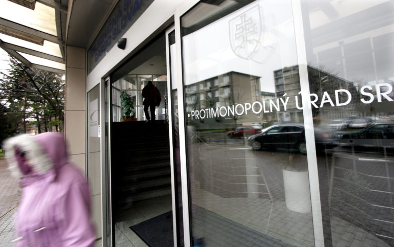 Budova Protimonopolného úradu