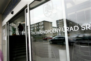 Budova Protimonopolného úradu