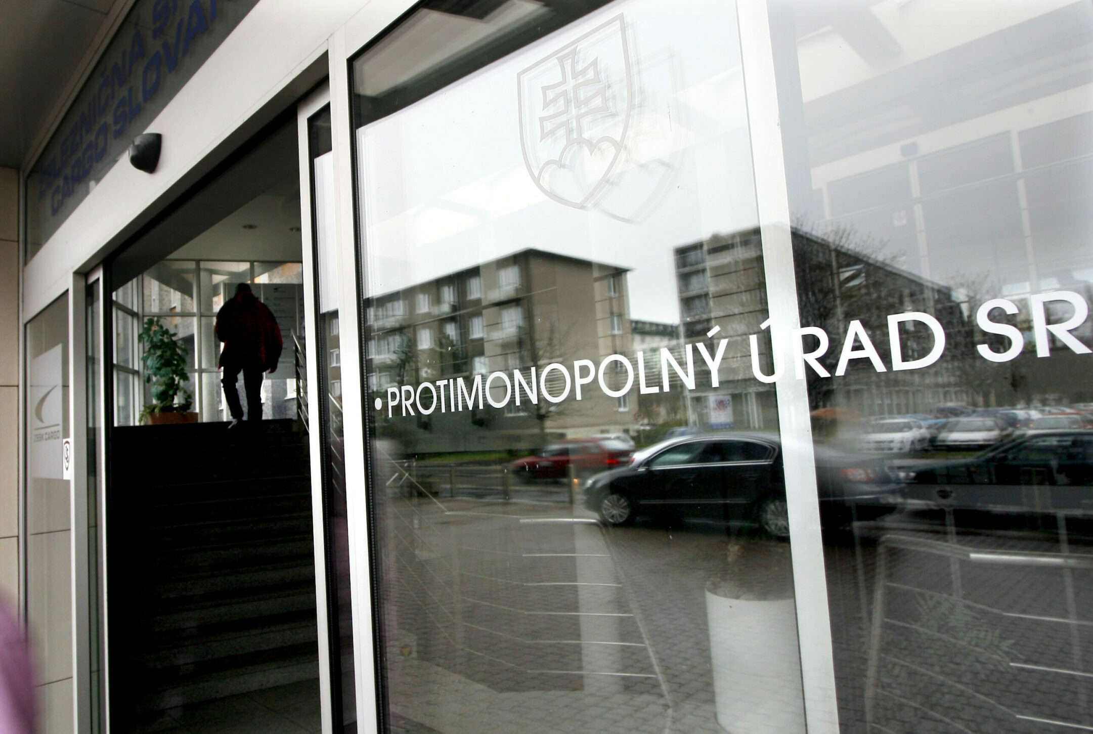 Budova Protimonopolného úradu
