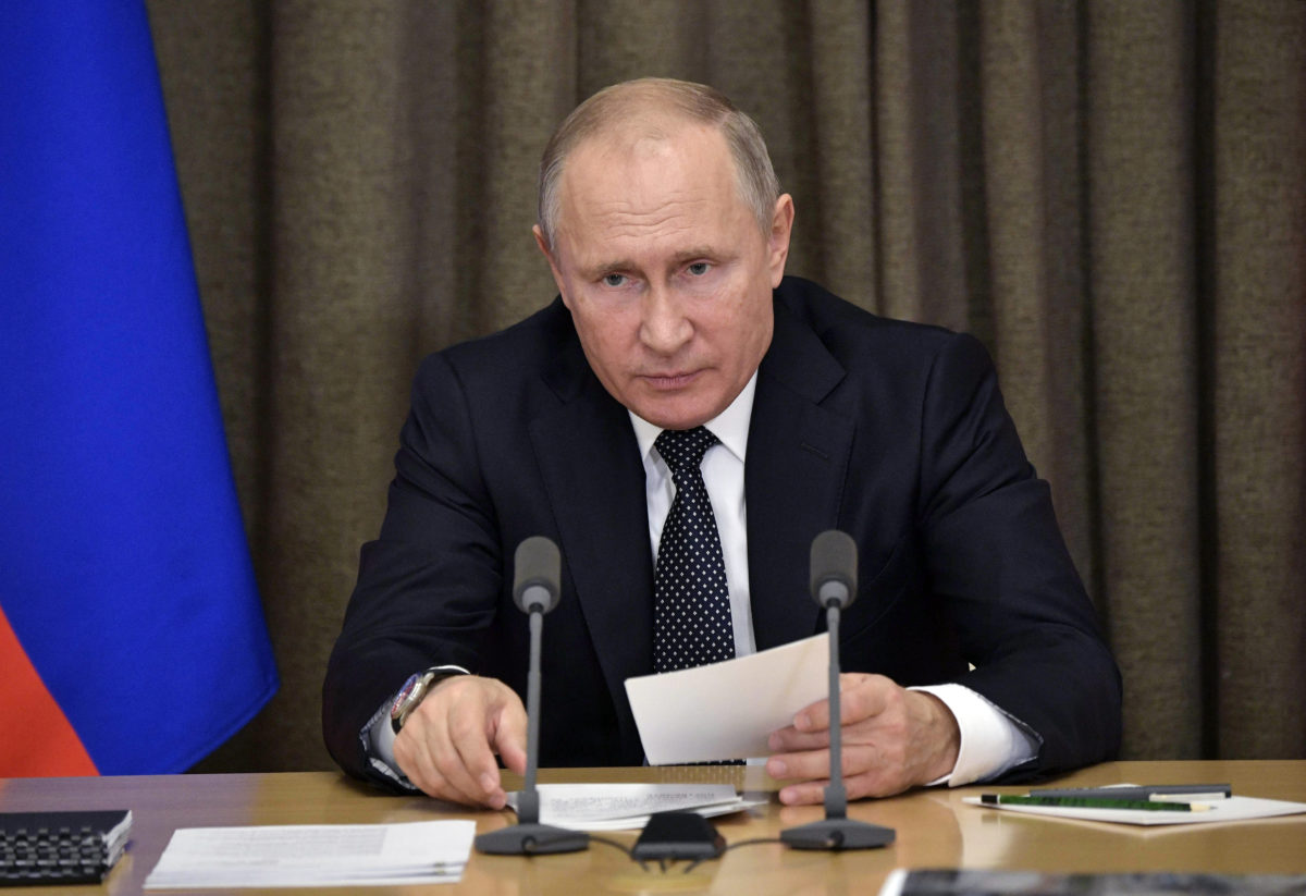 Vladimir Putin