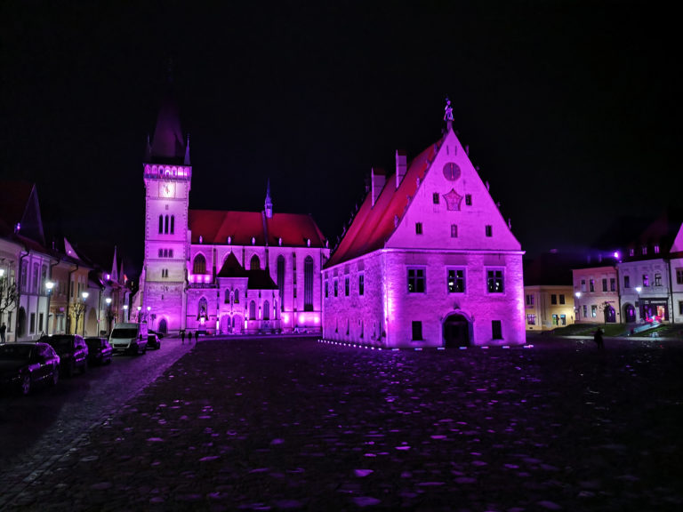 Radnica, Bazilika sv. Egídia
