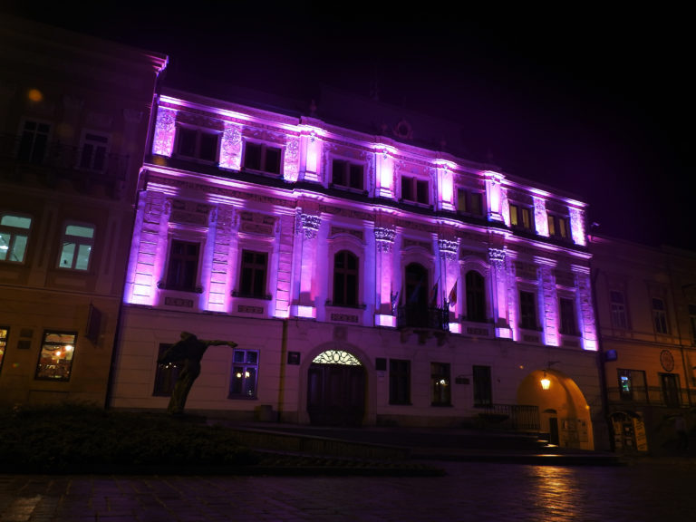 Radnica Prešov