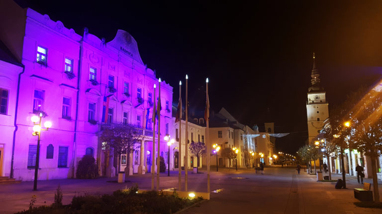 Radnica Trnava