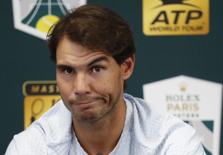 Rafael Nadal