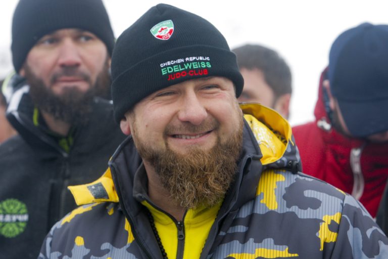 Ramzan Kadyrov