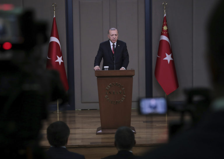 Recep Tayyip Erdogan