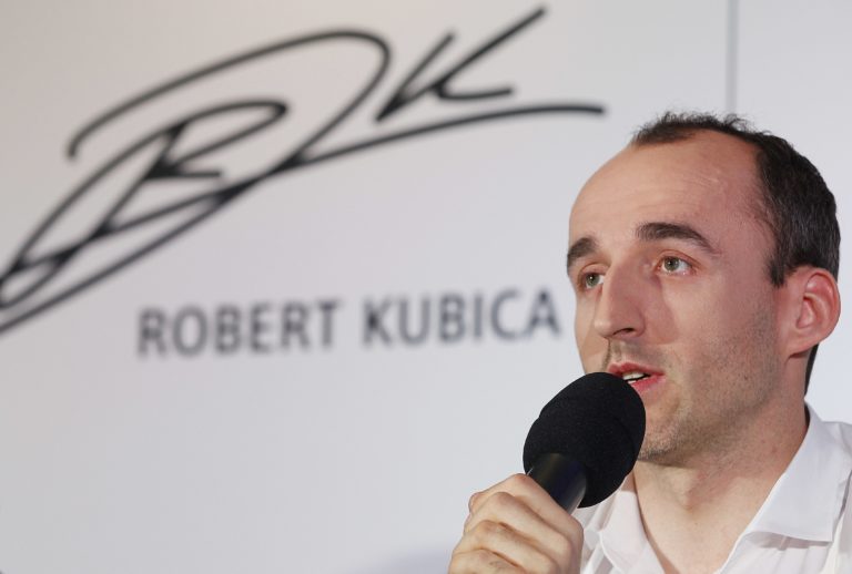 Robert Kubica