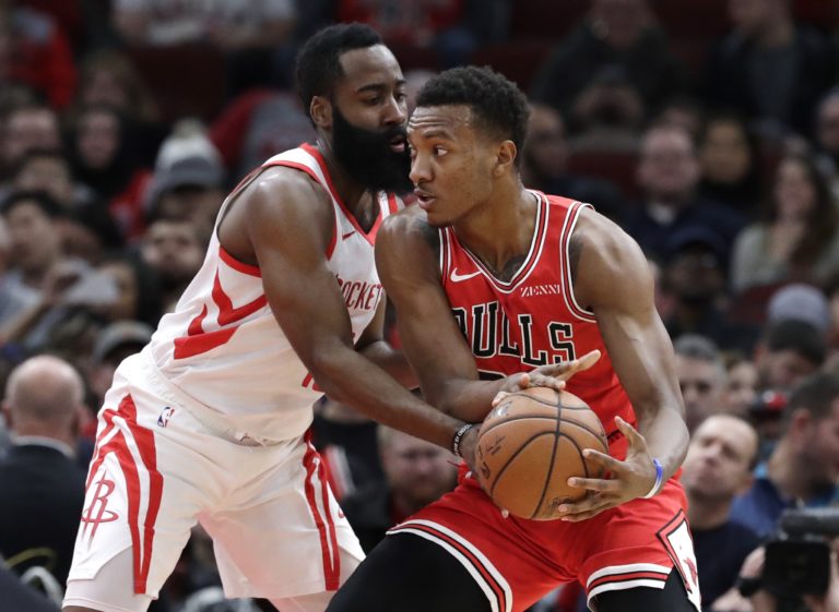 James Harden