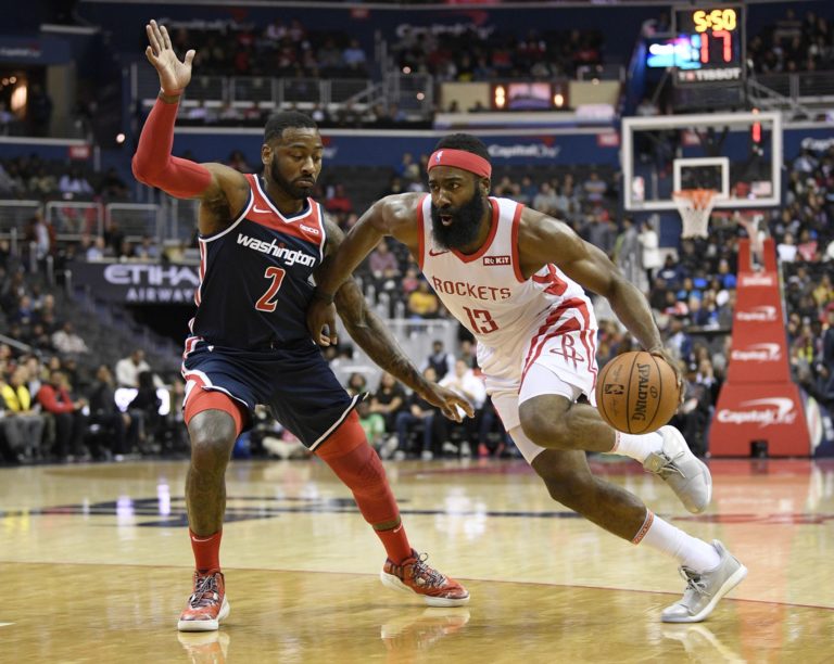Houston Rockets, James Harden