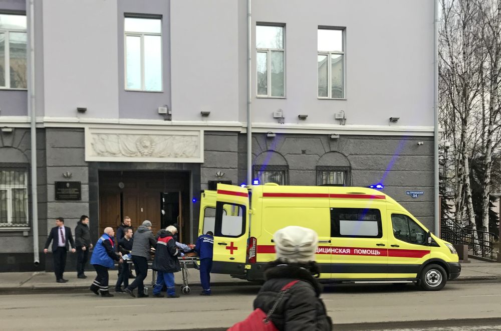 rusko, Archangeľsk