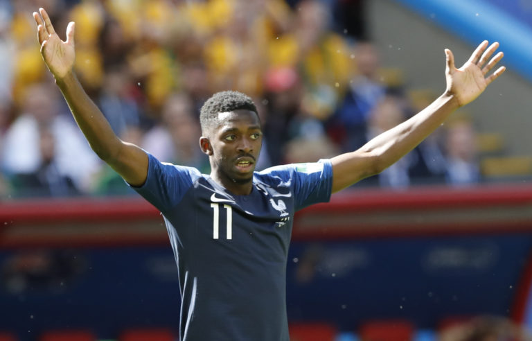 Ousmane Dembélé