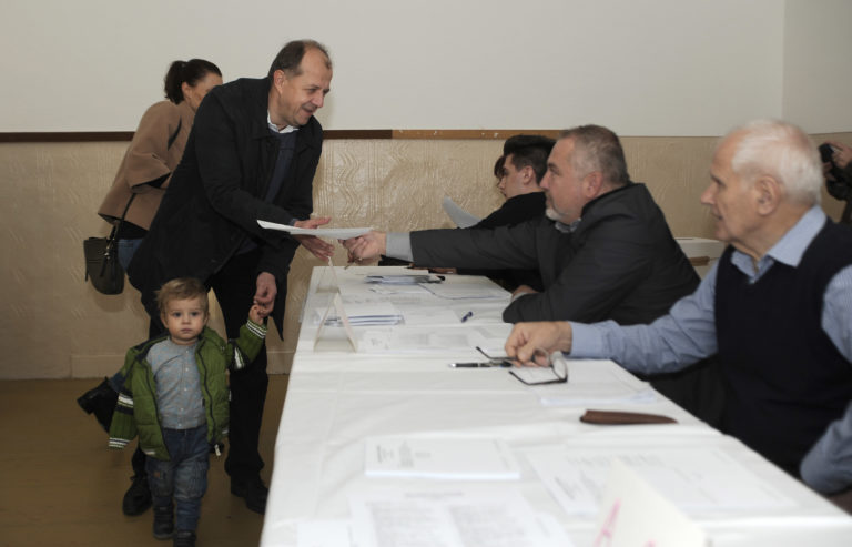 Richard Rybníček, Komunálne voľby 2018