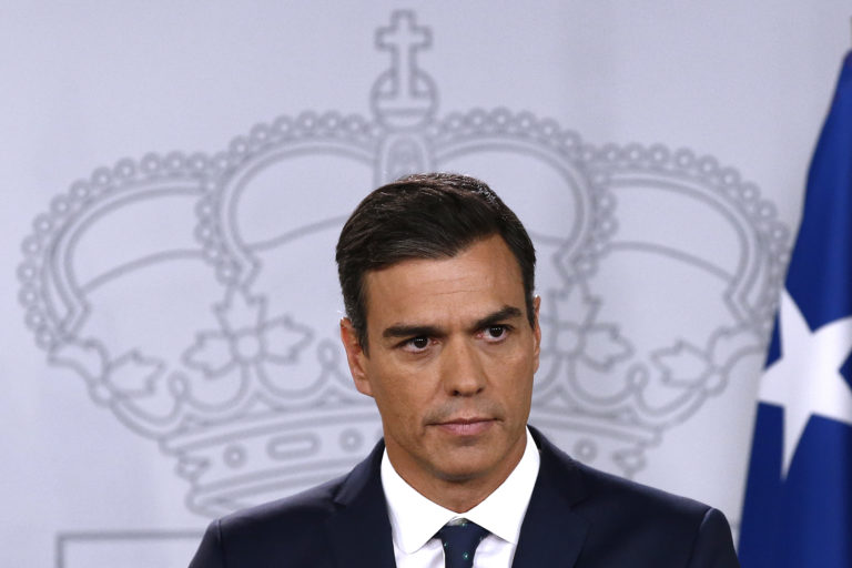Pedro Sanchéz