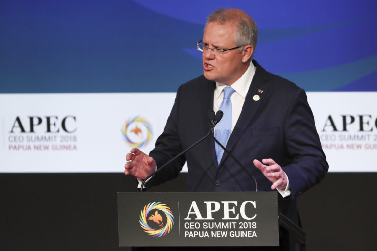 Scott Morrison