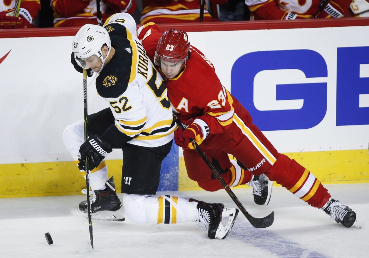 Sean Monahan