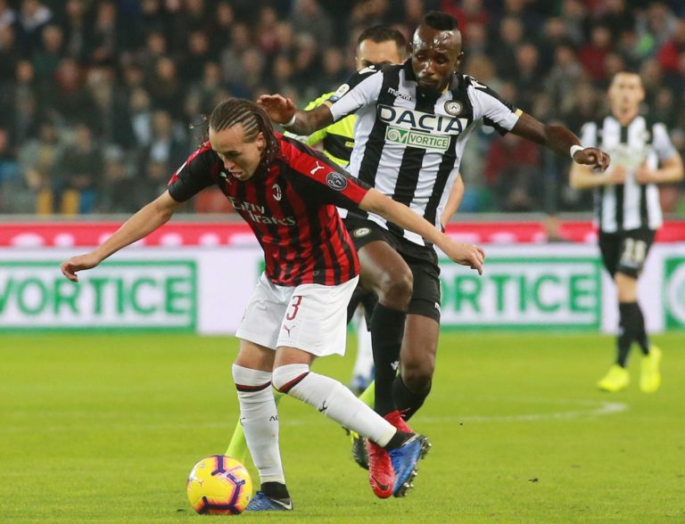 Seko Fofana, Diego Laxalt