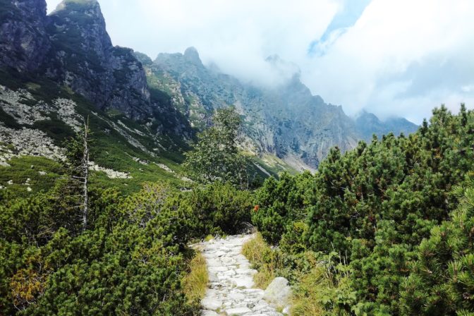 Vysoké tatry, ilustračná snímka