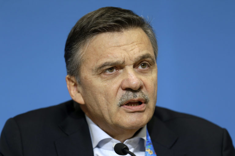 René Fasel