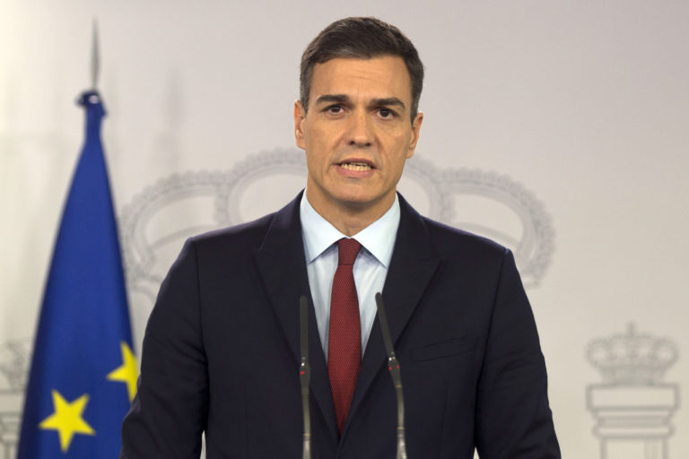 Pedro Sanchez