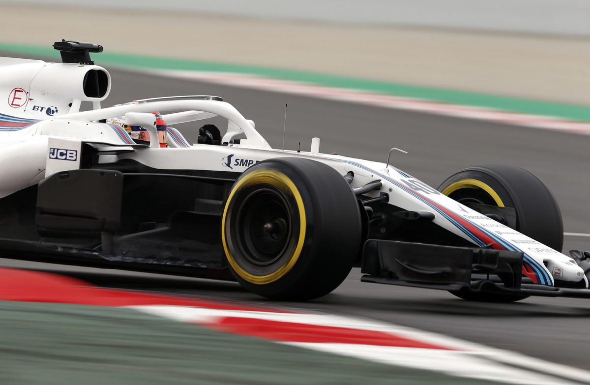 Robert Kubica, F1, Williams