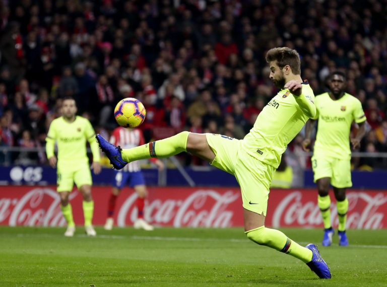 Gerard Piqué