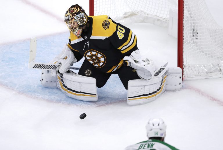Tuukka Rask, NHL