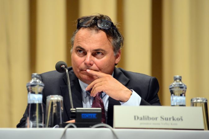 Dalibor Surkoš