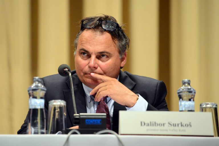 Dalibor Surkoš