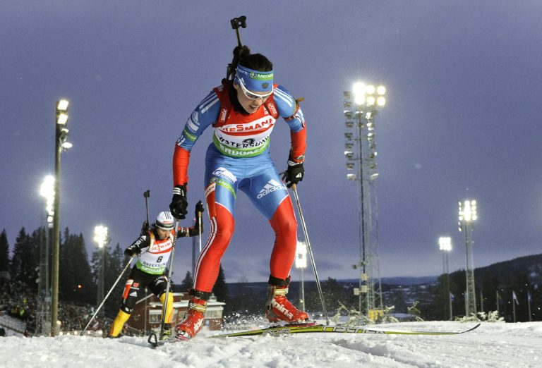 Svetlana Slepcovová