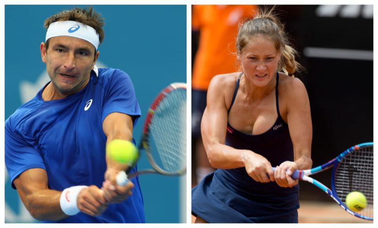 Marinko Matosevic, Bojana Jovanovská-Petrovičová