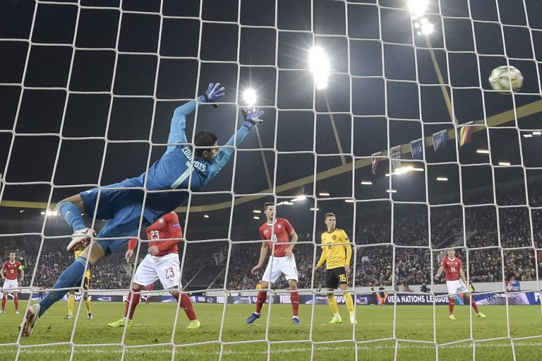 Thibaut Courtois