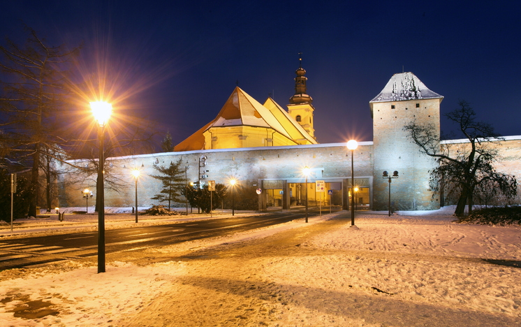Trnava opevnenie