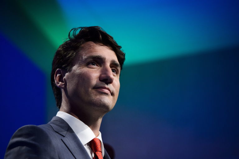 Justin Trudeau