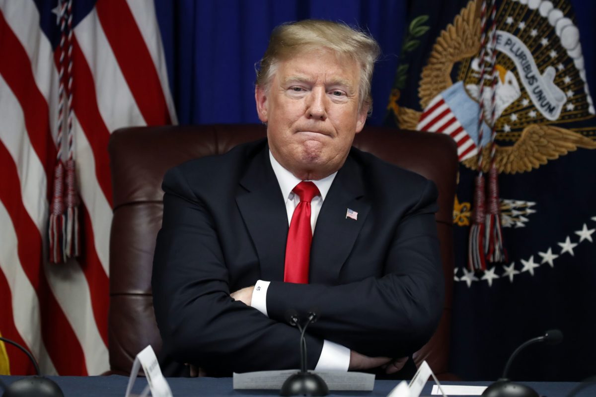 Donald Trump