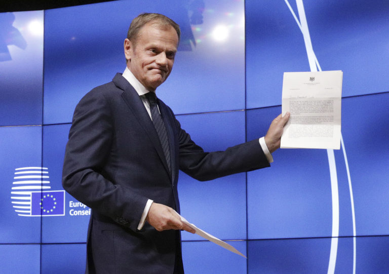 Donald Tusk