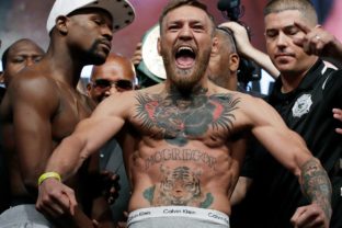 Conor McGregor