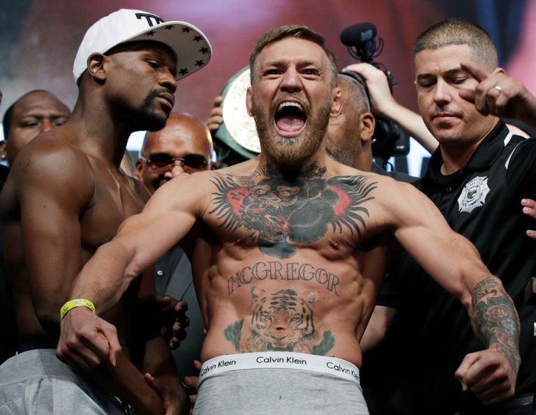 Conor McGregor
